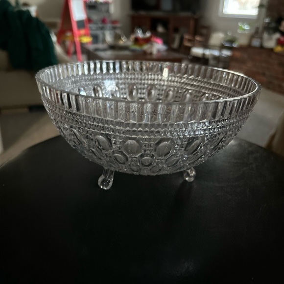Vintage Regaline acrylic Serving Dish Bowl - Picture 1 of 3